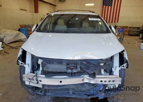 2022 Honda Odyssey Elite из США, поврежденный, VIN 5FNRL6H91NB006208